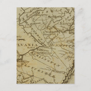 Carte Postale New Jersey 3