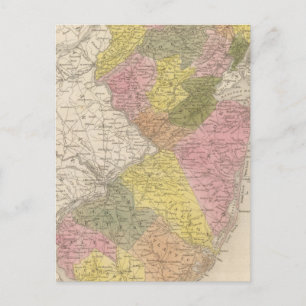 Carte Postale New Jersey 4