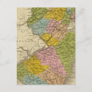 Carte Postale New Jersey 5