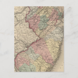 Carte Postale New Jersey 9