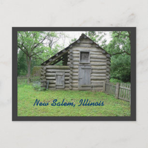 Carte Postale New Salem, Illinois