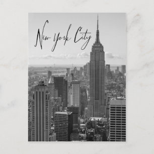 Carte Postale new york