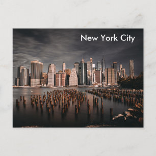 Carte Postale New York