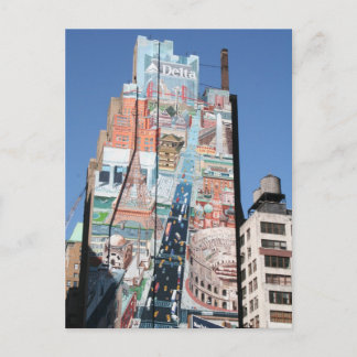 Carte Postale New York