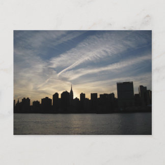 Carte Postale New York