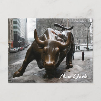 Carte Postale New York