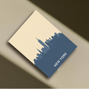 Carte postale New York