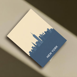 Carte postale New York