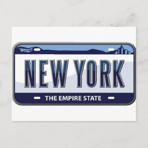 Carte Postale New York