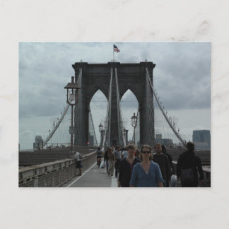 Carte Postale New York