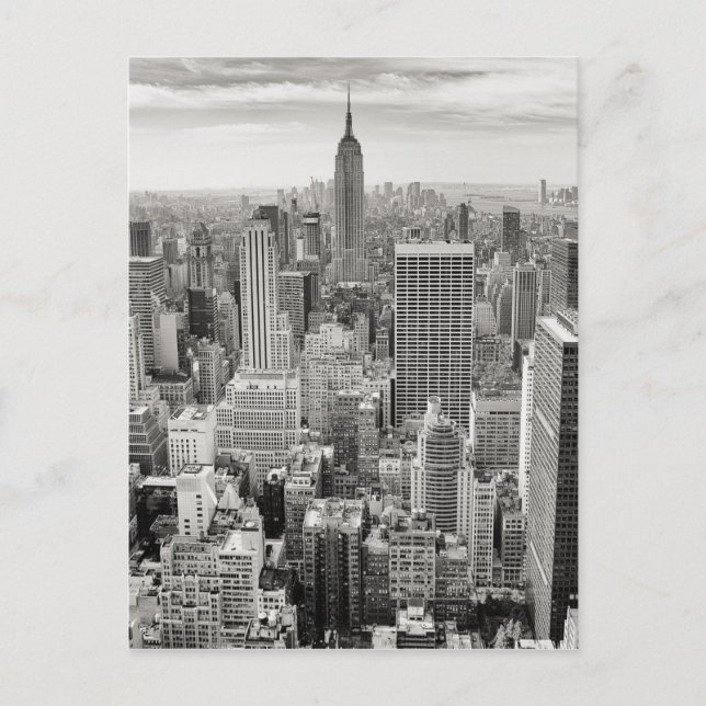 Carte Postale New York 4 (Devant)
