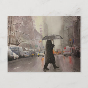 Carte Postale New York Chill