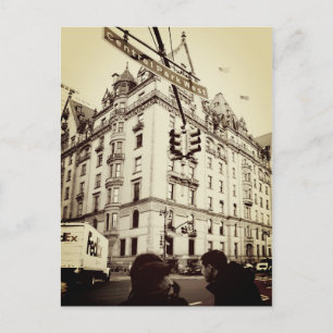 Carte Postale New York City