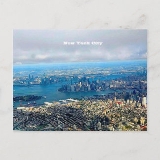 Carte Postale New York City