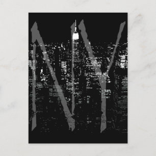 Carte postale New York Cityscape New York Souvenir