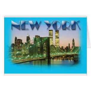 CARTE POSTALE NEW YORK.JPG