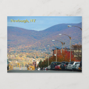 Carte Postale Newburgh, NY