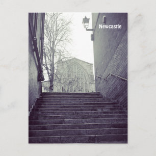 Carte postale Newcastle