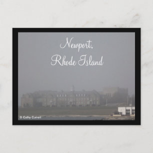 Carte Postale Newport, Rhode Island