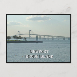 Carte postale Newport Rhode Island