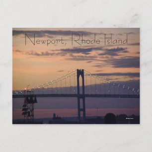 Carte Postale Newport, Rhode Island