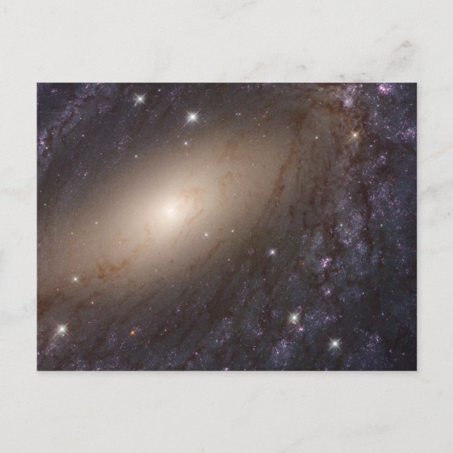 Carte Postale Ngc 6744, à 30 millions d'années-lumière. (Devant)