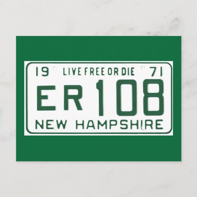 CARTE POSTALE NH71 (Devant)