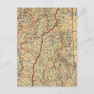 CARTE POSTALE NH, V
