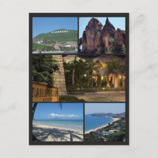 Carte Postale Nha Trang - Vietnam