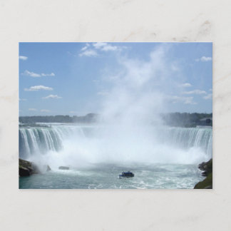 Carte Postale Niagara Falls 1