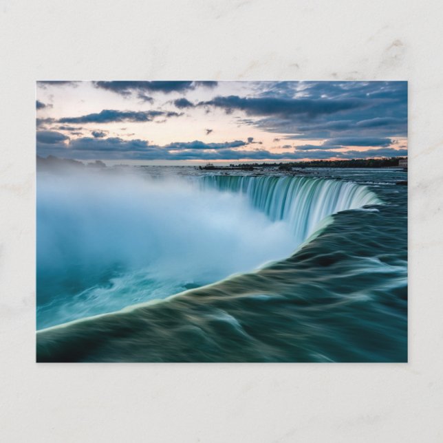 Carte Postale Niagara Falls, Canada (Devant)