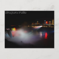 Niagara Falls La Nuit