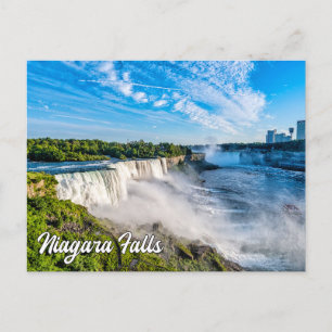 Carte Postale Niagara Falls, New York