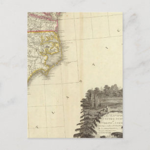 Carte Postale Niagara Falls, New York 2