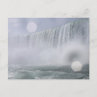 Carte Postale Niagra Mist