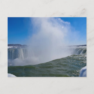 Carte Postale Niagra Mist