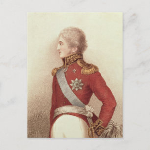 Carte Postale Nicholas I, tsar de Russie