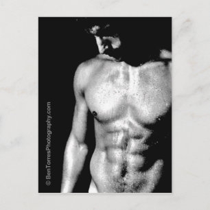 Carte Postale Nick est David