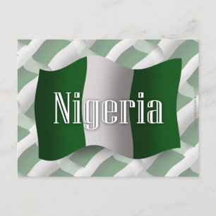 Carte Postale Nigeria