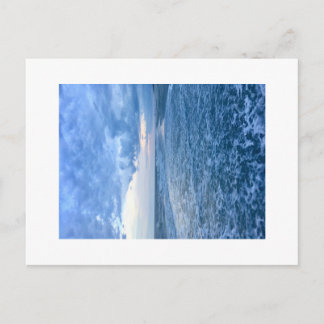 Carte Postale Night Beach