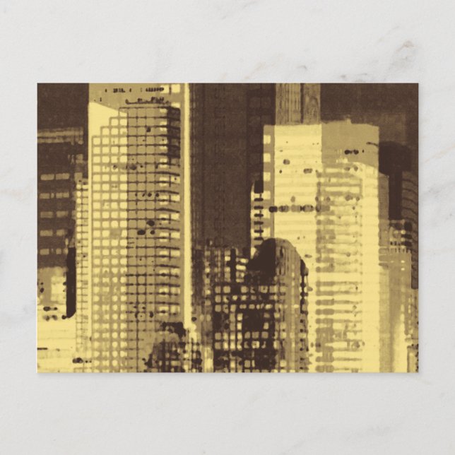 Carte Postale Nightline III (Devant)