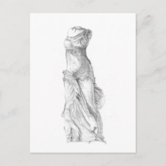 Carte Postale Nike I