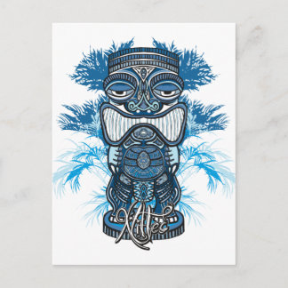 Carte Postale Niltiki