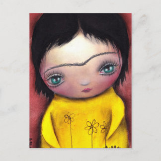 Carte Postale Nina Frida