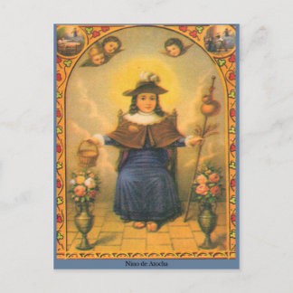 Carte Postale Nino de Atocha