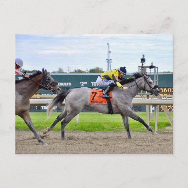 Carte Postale Nitro fumé (Devant)