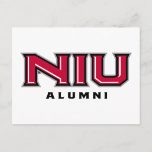 Carte Postale NIU Alumni