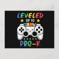 Niveau Supérieur Pour Le Préscolaire Gamer Cadeau
