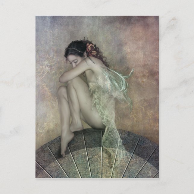 Carte postale Nixie (Devant)