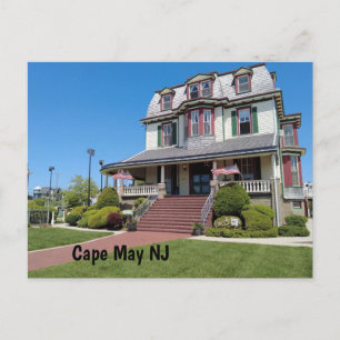 Carte Postale NJ du Cap May
